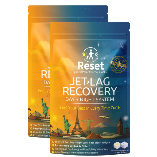 Reset Jet Lag Recovery System