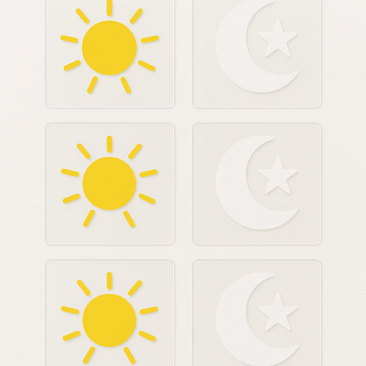 Reset Jet Lag Recovery System - 2 pk