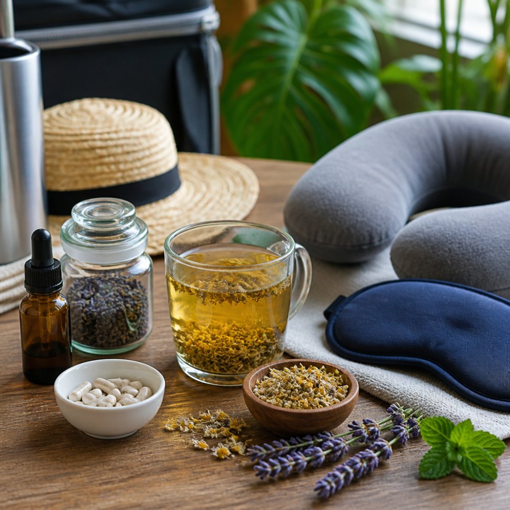 Best Natural Remedies for Jet Lag: 2026 Guide