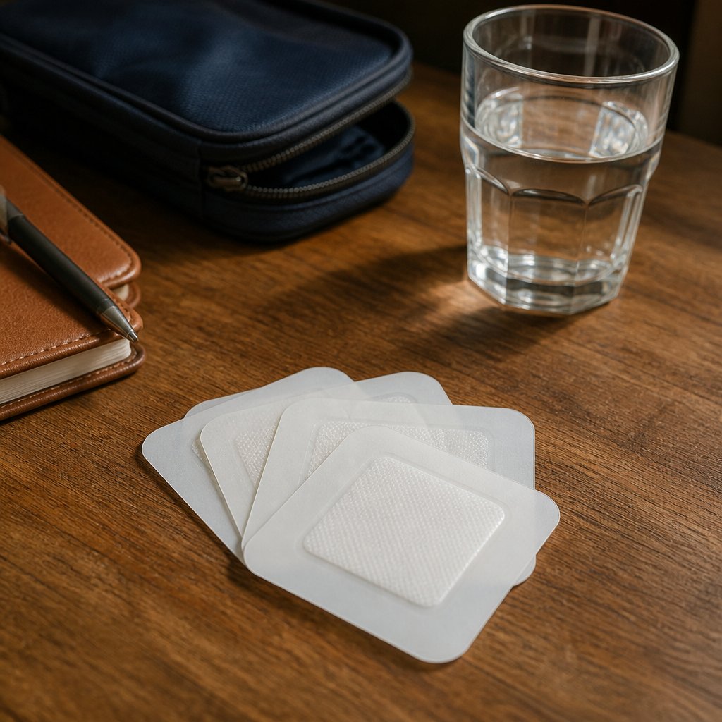 Best Transdermal Patches for Energy: 2026 Guide
