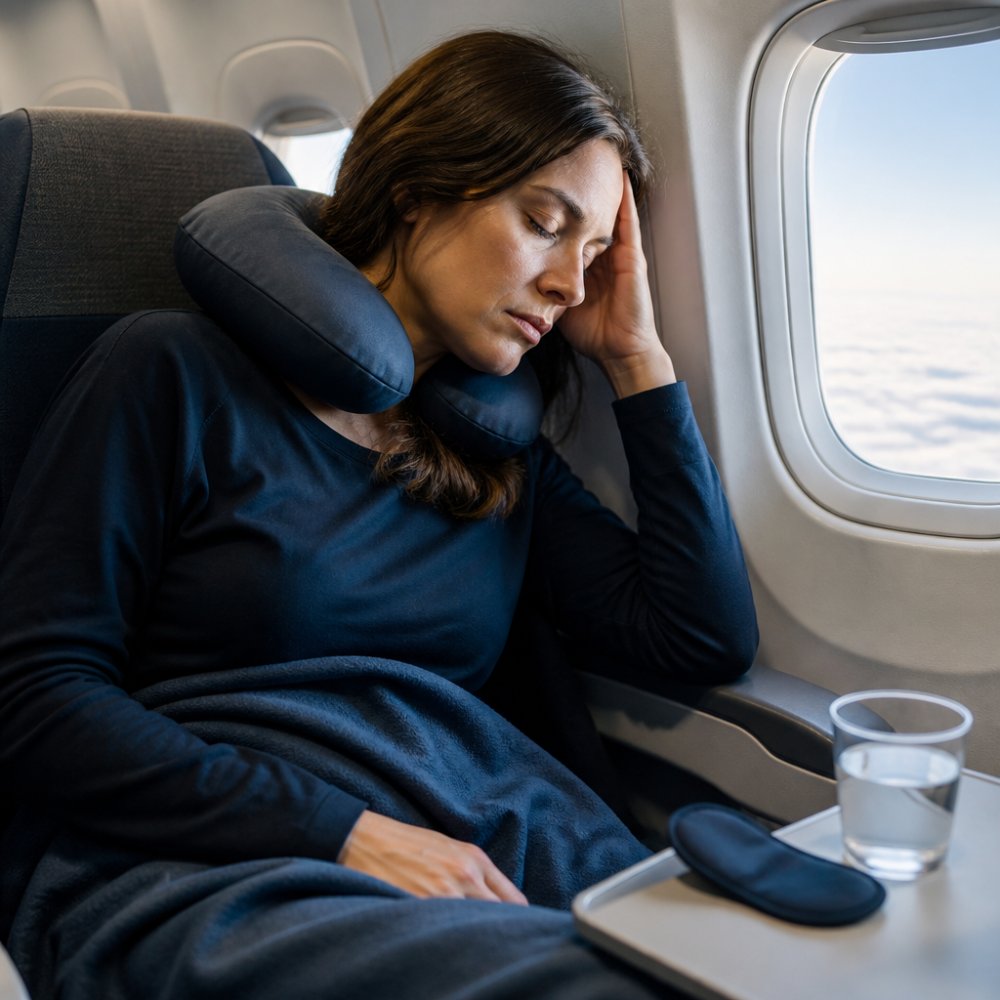 Buy Natural Jet Lag Support: 2026 Traveler's Guide