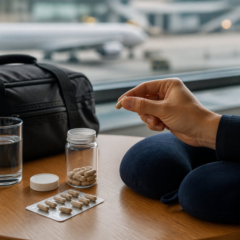 Circadian Rhythm Supplement for Travelers: 2026 Review