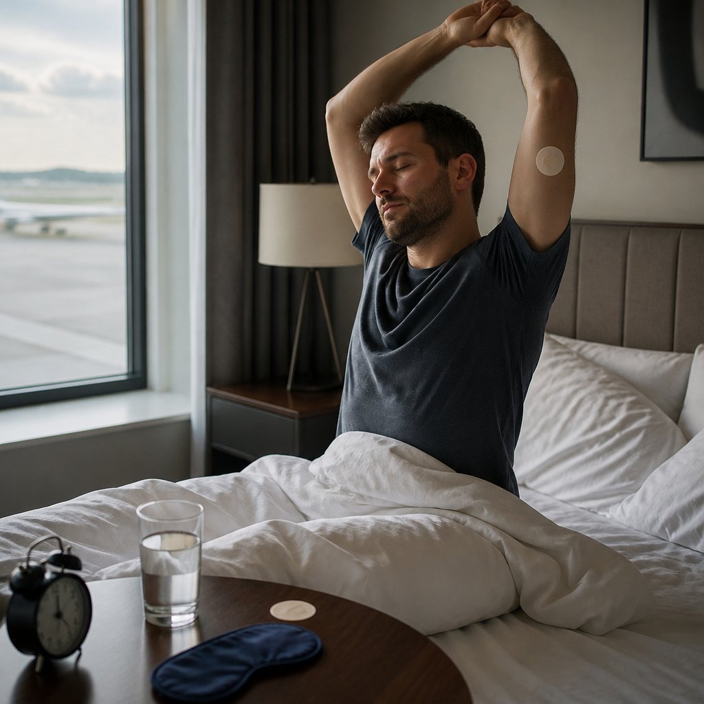 How to Reset Your Body From Jet Lag: A 7-Day Plan