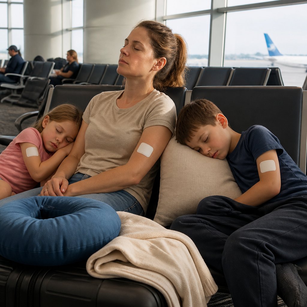 Jet Lag Recovery for Families: A Step-by-Step Plan