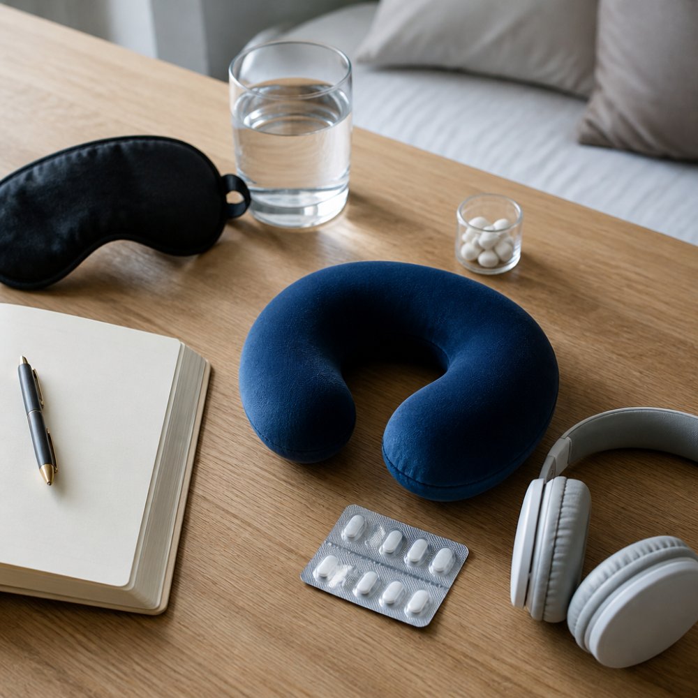Jet Lag Relief for Professionals: 2026 Guide