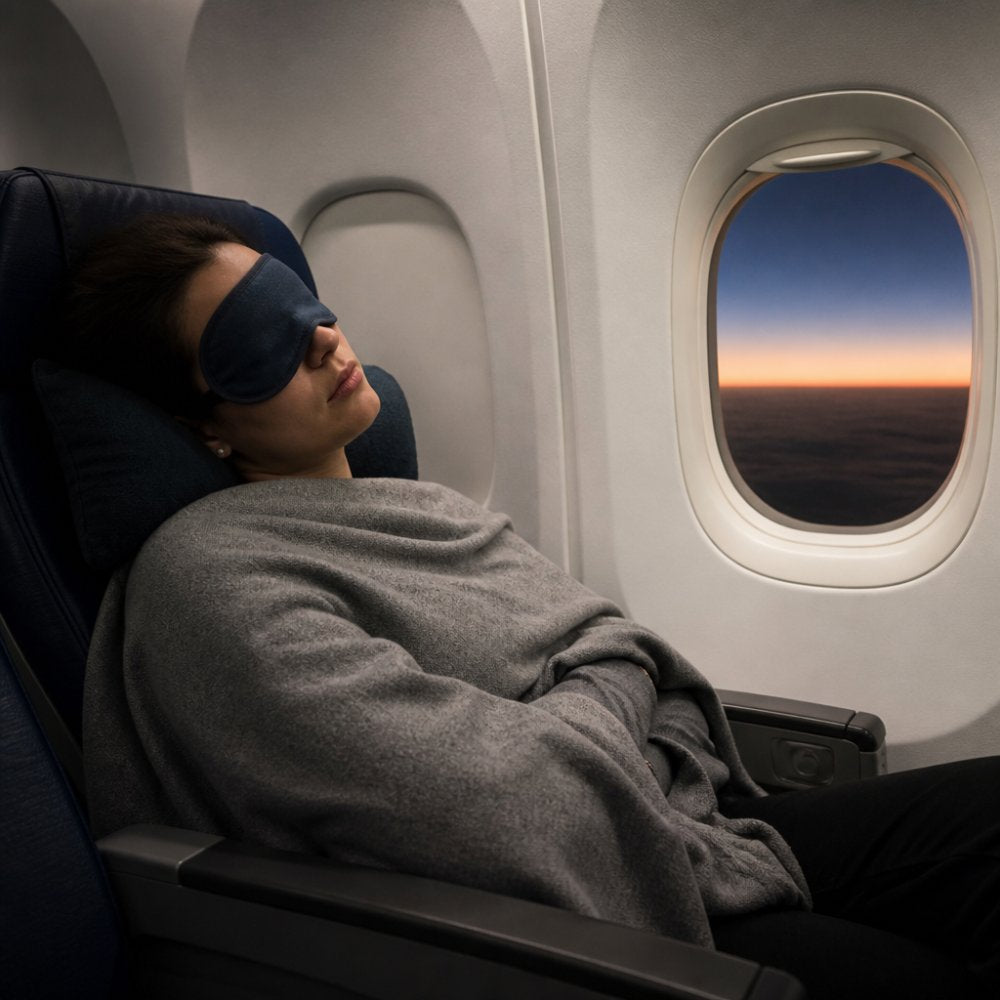 Managing Sleep During Long Haul Flights: 2026 Guide