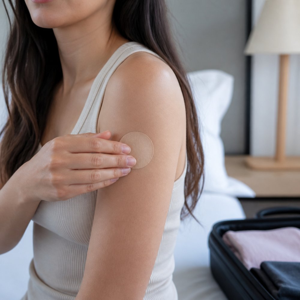 Natural Sleep Patches for Travel: 2026 Review