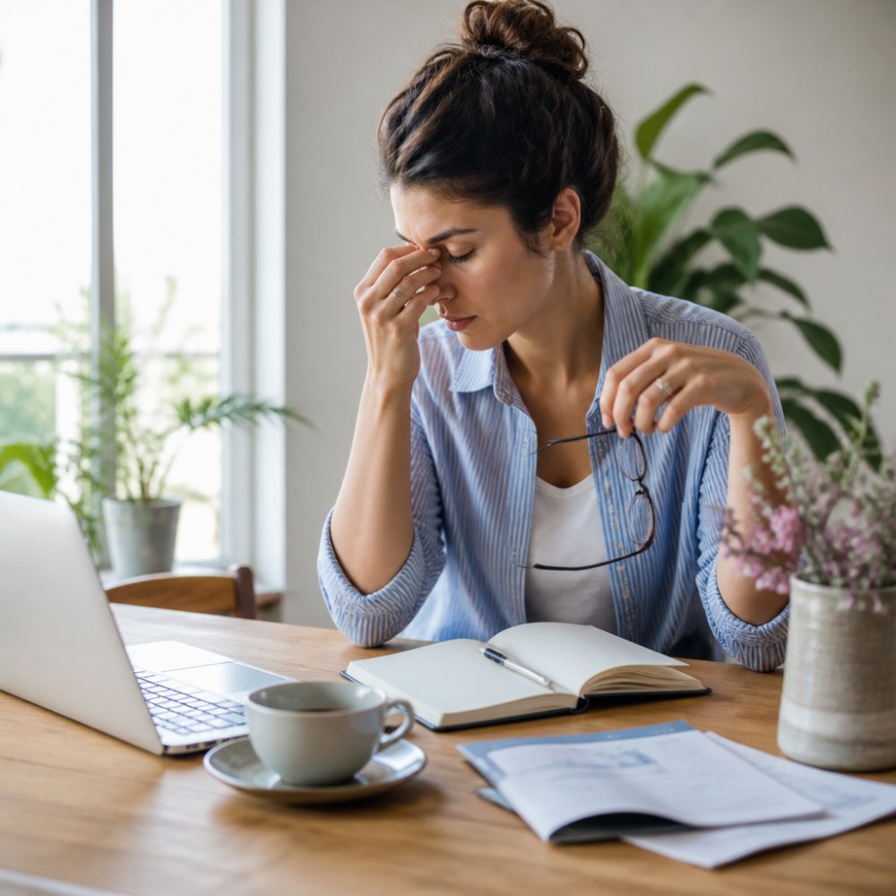 Natural Ways to Fight Fatigue: 7 Daily Habits