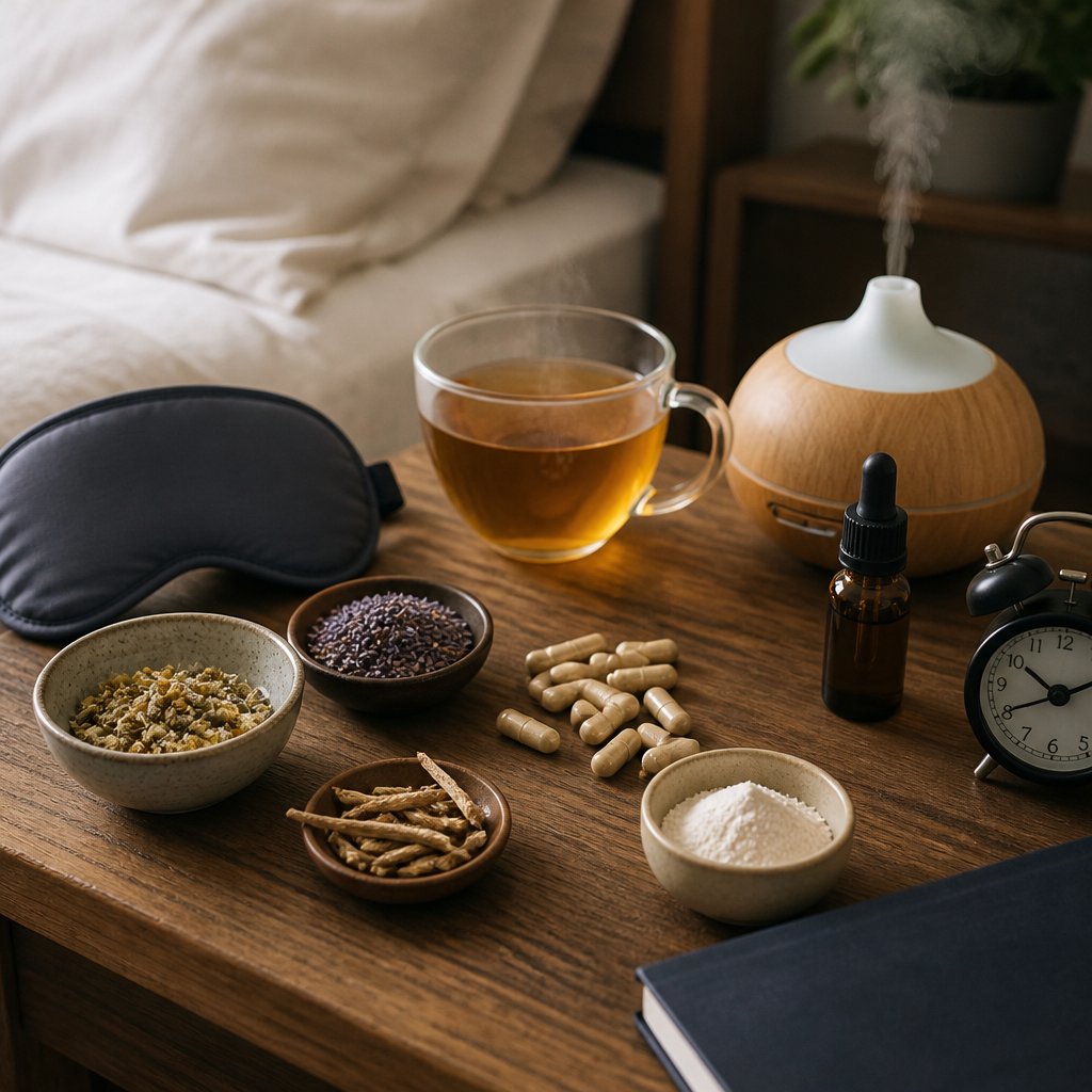 Top 5 Natural Sleep Aids for Shift Workers in 2026