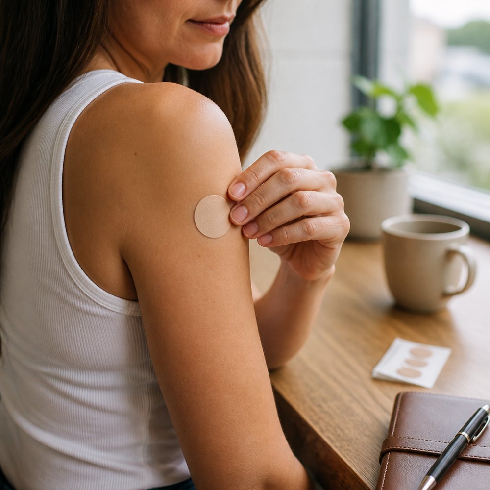 Transdermal Vitamin Patches for Travel: 2026 Review