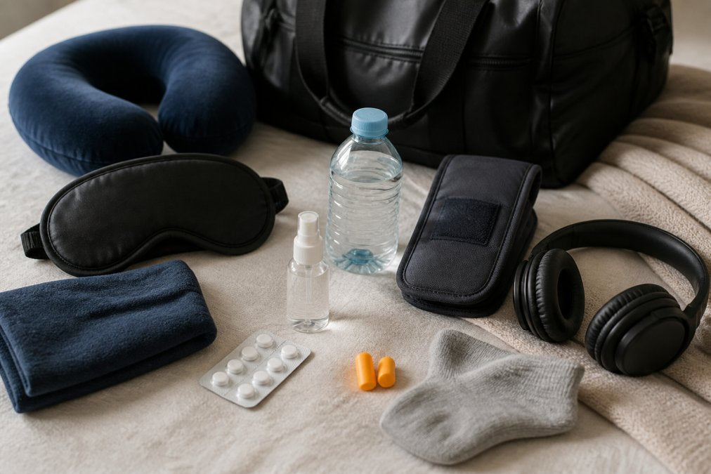 Travel Wellness Products for Long Haul Flights: 2026 Guide