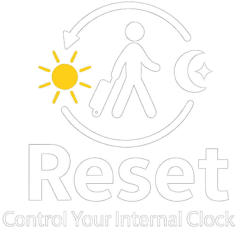 Reset Jet Lag Recovery